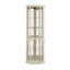 Vitrine d'angle avec vitrine de coin-113182790
