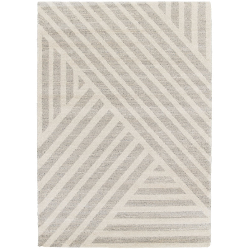 Ailia Geometric Area Rug, Rectangle 200 x 290cm