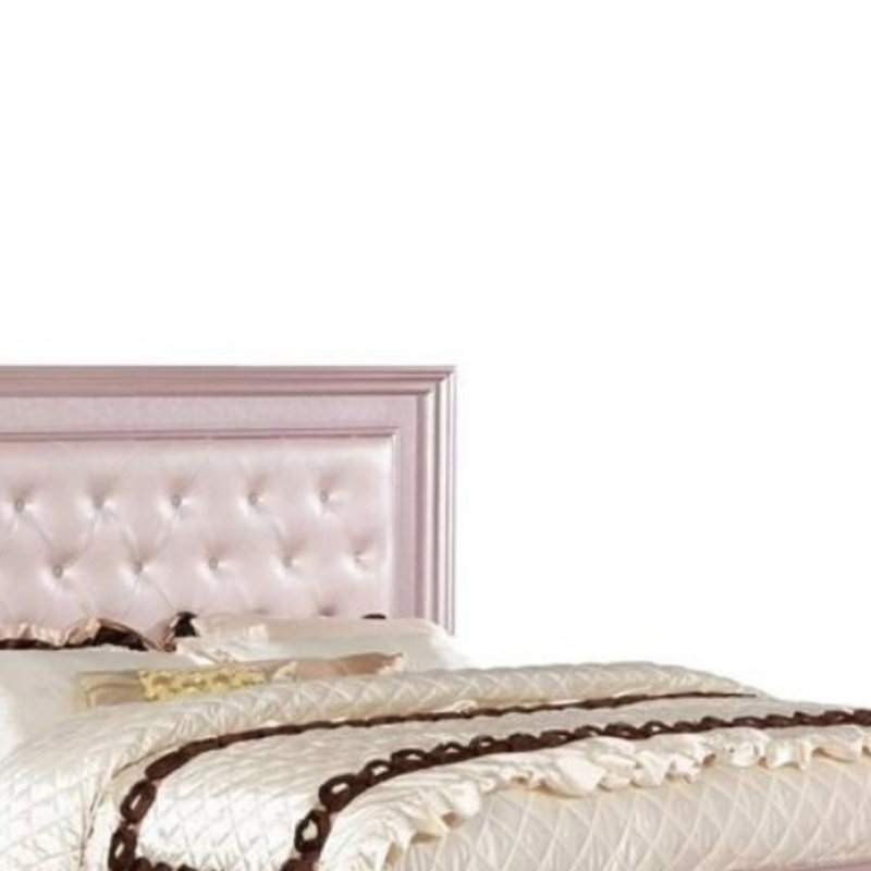 Lit plateforme simple Celeste Haven