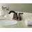Moen Brantford Centerset Bathroom Faucet with Drain Assembly-3864634