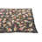 Odell Dark Brown Rug