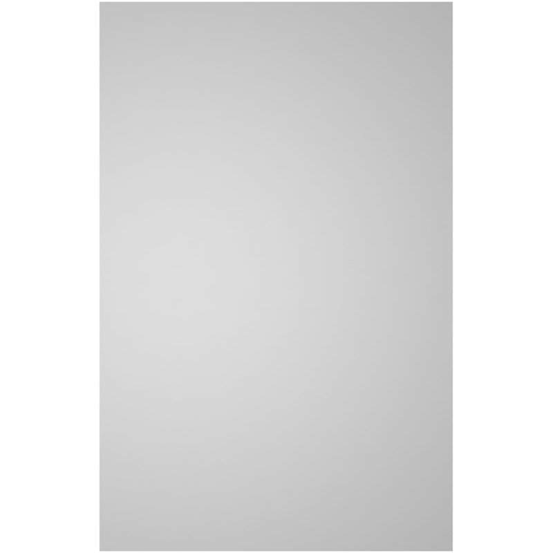 Cadre de seuil Brickmould, brun clair apprêté, H 28 po x l 18 po x P 2 po
