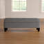 Banc de rangement à couvercle rabattable Gaither-24748661