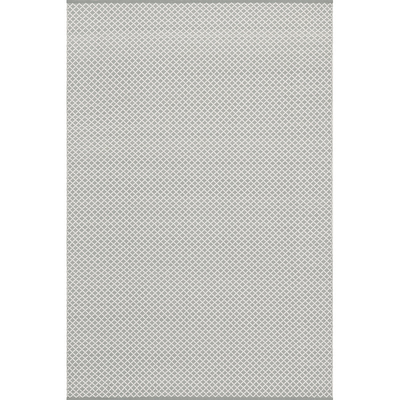Home Conservatory Trellis Handwoven Indoor/Outdoor Area Rug, Runner 2'6" x 8'