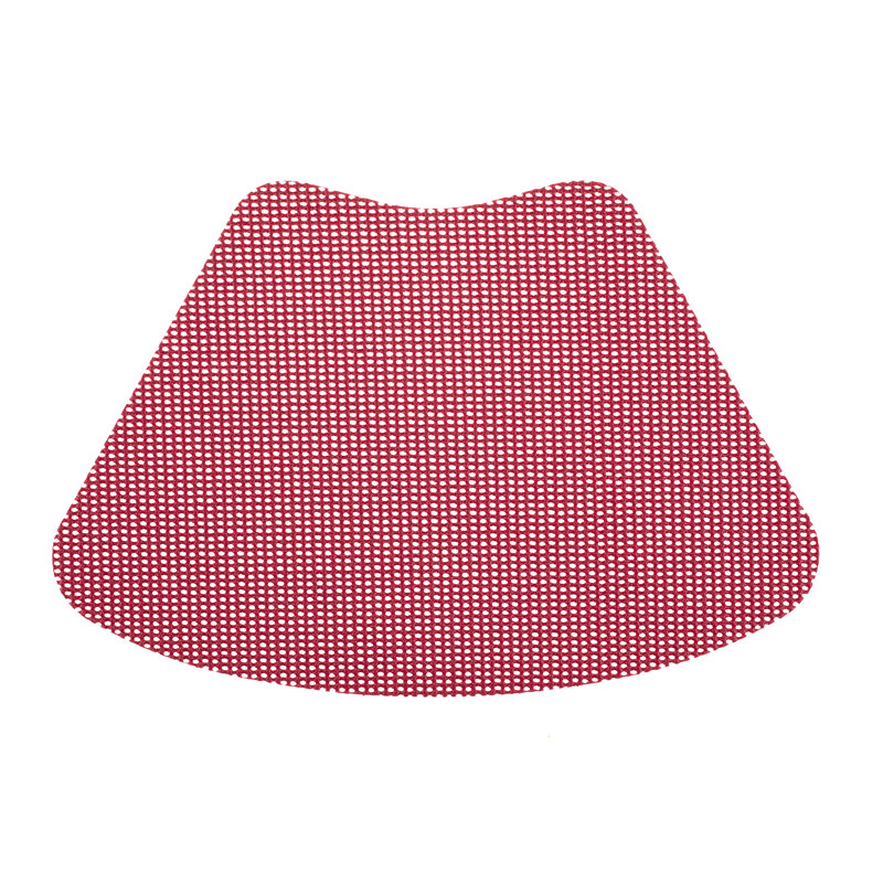 Napperon 13 "Baltz, Rouge