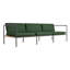 Dog Days Outdoor 3 Seat Sofa-96832051-96832052