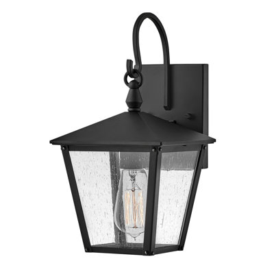 Huntersfield Outdoor Small Wall Mount Lantern