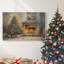 Christmas Holiday Arts - Toile tendue avec châssis-2091820619