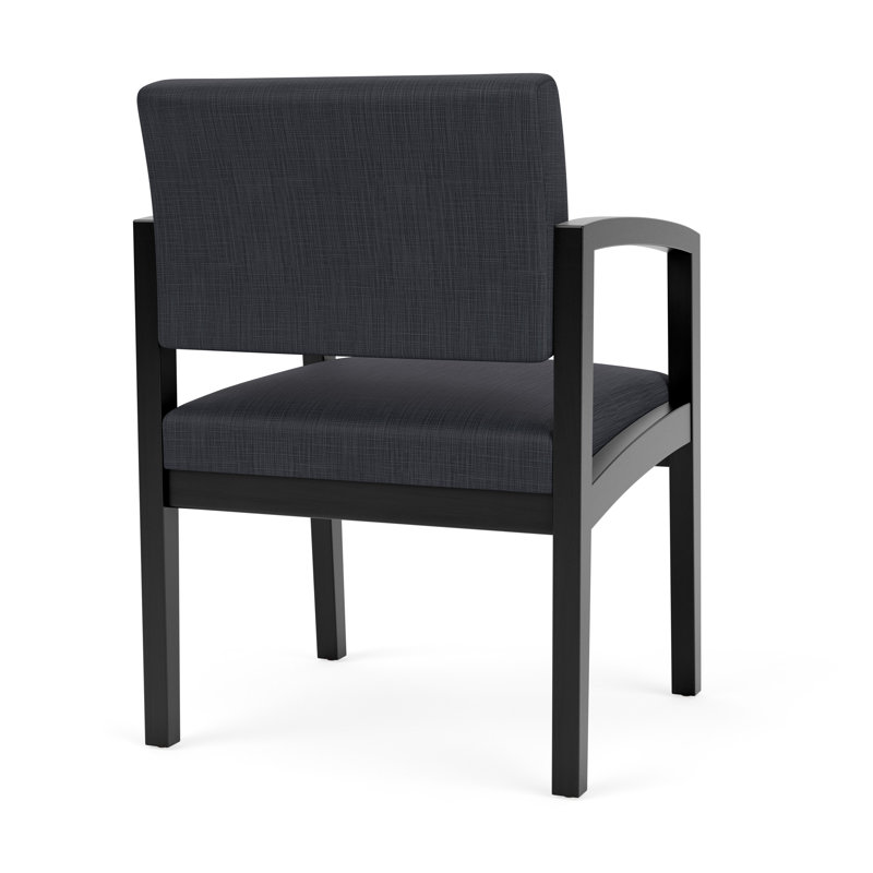 Chaise en bois Lenox, Noir, Plot Line chaudron