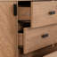 Nathainel 160cm Sideboard