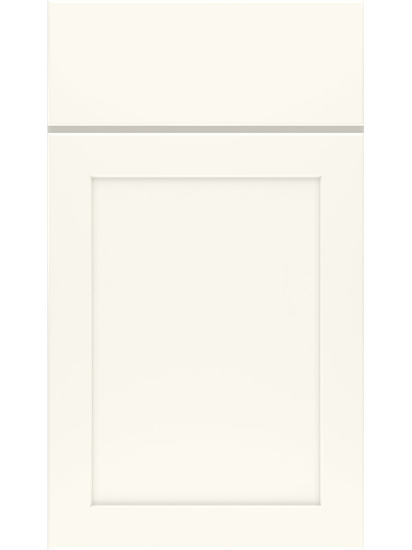 Dwelling Essentials Winterhaven Door Sample, Whisper