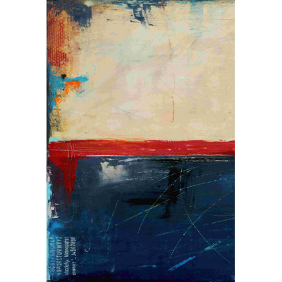 LA Strip I par Erin Ashley - reproduction sur toile tendue