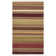 Hemet Striped Wool Hand Woven Area Rug