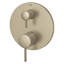 Timeless Pressure Balanced Shower Faucet with Rough-in Valve-219742603