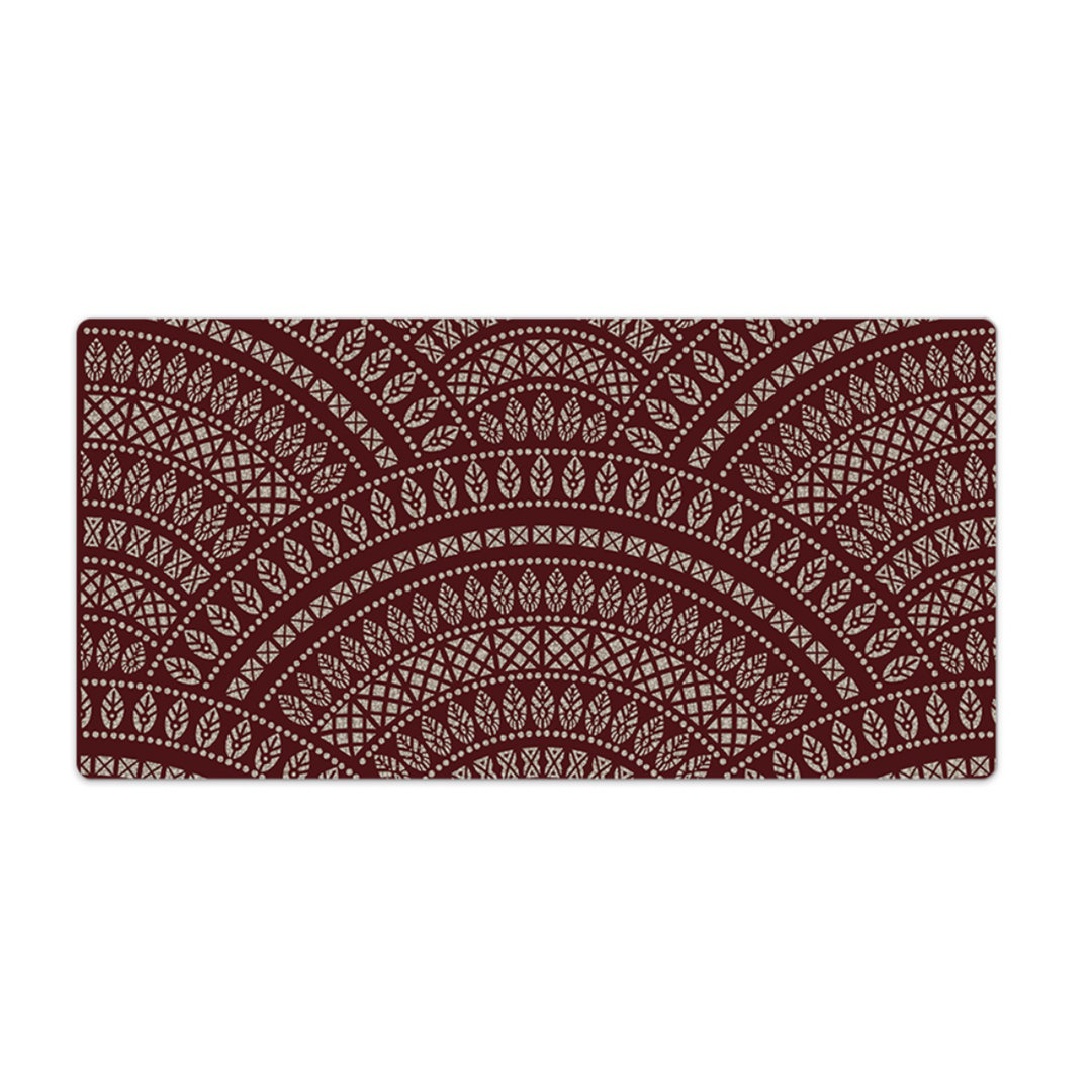 Schreibtischunterlage Ethnic Mandala