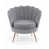 Velours gris