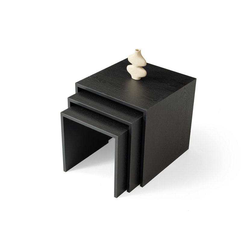 Table gigogne (3 pièces)