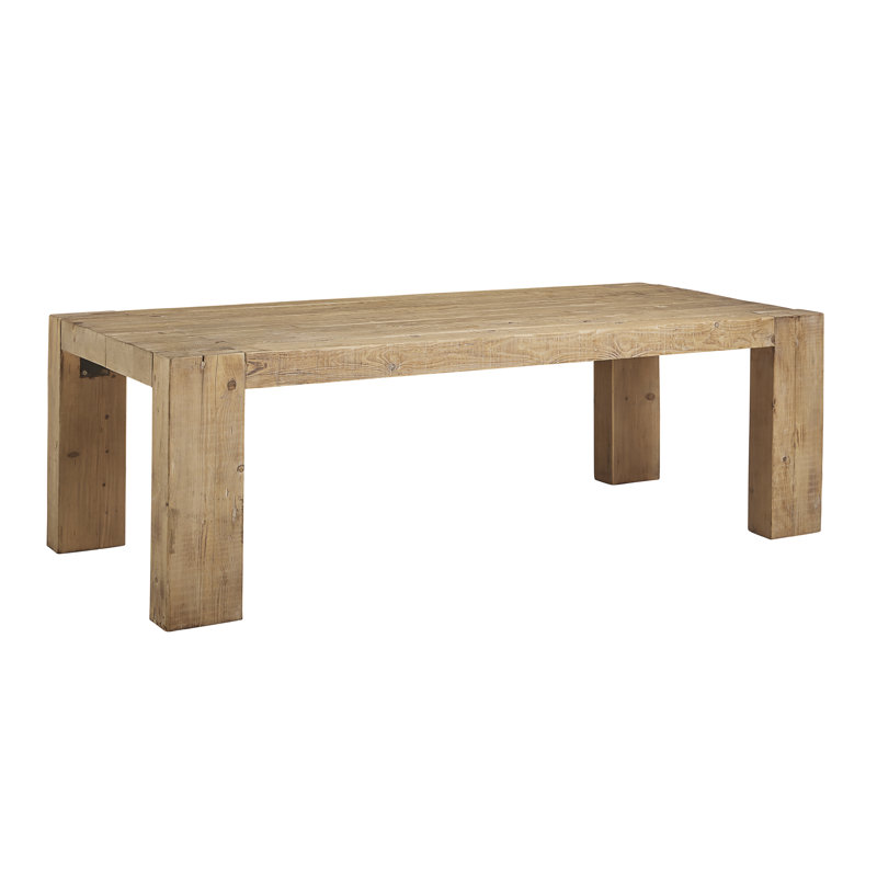 Ranger Pine Wood Dining Table