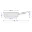 Rocktanium Aluminum Non-Stick Frying Pan-23553388
