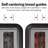  Hamilton Beach Gourmet 2 Slice Toaster, Sure-Toast Technology, Longer 6.5” Slots, 22996G