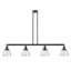 Luminaire suspendu pour îlot de cuisine 4 lumières Leininger-1942366916-1942366925