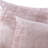 Textured Velvet Euro Reversible Pillow Cover-281534068