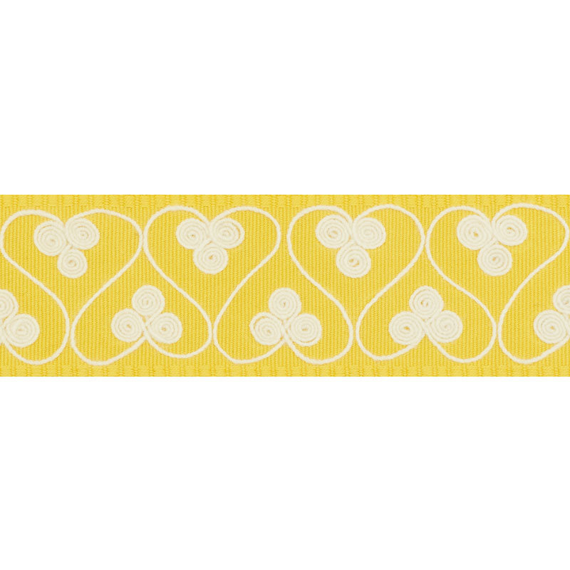 Coquette Tape, Yellow