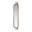 Hasting Rectangle Aluminum Mirror