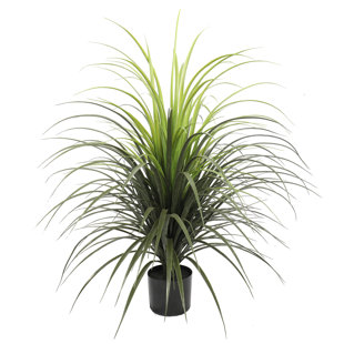 Yucca artificiel en pot