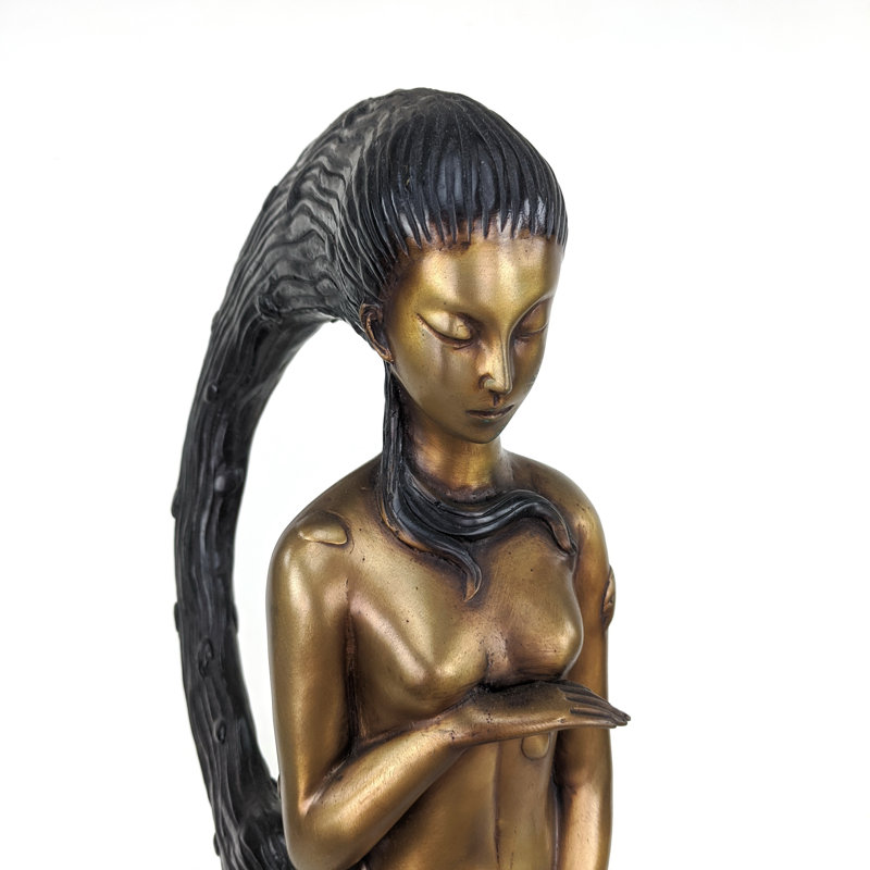 Arpan People Statue