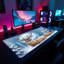 Polyester Desk Pad-555449092