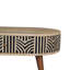 Solid Wood Coffee Table