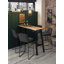 Mabel 124.5cm Solid Wood Top Console Table