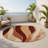 Sunlit Strands Indoor And Outdoor Area Rug-2002228137