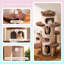 167.6cm H Cat Tree