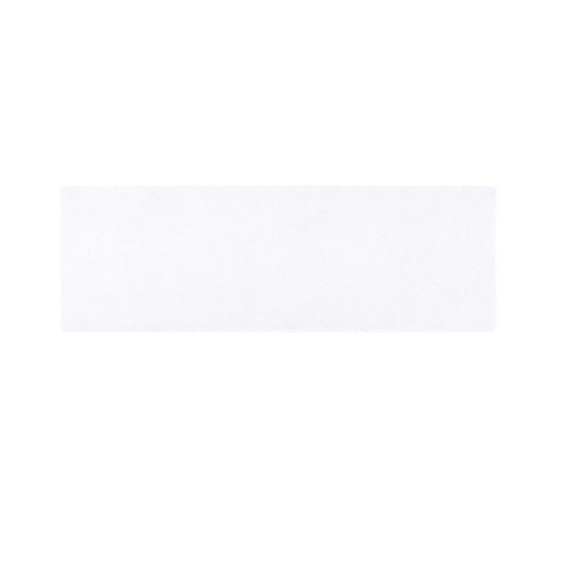 Takeichi Non-Skid Resistance Quick Dry Bath Rug, White