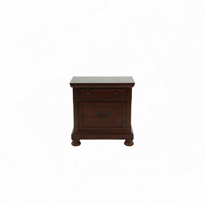Table de chevet avec tiroir de rangement