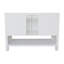 Ensemble de meuble-lavabo simple 49 po Wilhoit-27808903