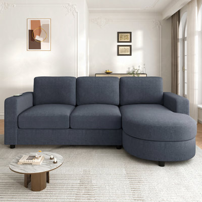 Canapé Curved