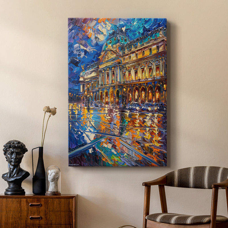 Série LANDSCAPES CCXCIV - Cavas de galerie sur mesure