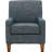 Peavy Upholstered Armchair-1038541773