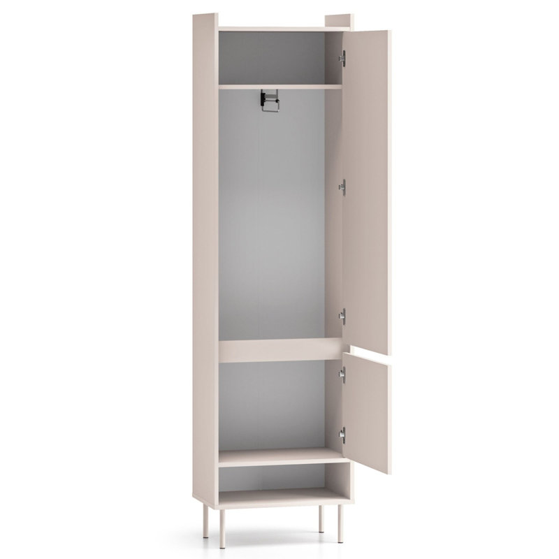 Manufactured Wood Wardrobe