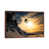 Classic Brown Wood Floater Framed selected