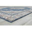 Tapis bleu Milburn