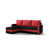 Red/Black - Rainbow22/Rainbow15 selected
