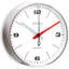 Drake Chrome Smiths Wall clock 30cm