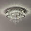 Vanlue 1 - Light Crystal LED Chandelier-1466192773