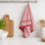 Cotton Plaid Tea Towel Kitchen Towel