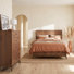 Villeparis 2 Piece King Bedroom Set