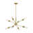 Brushed Brass selected